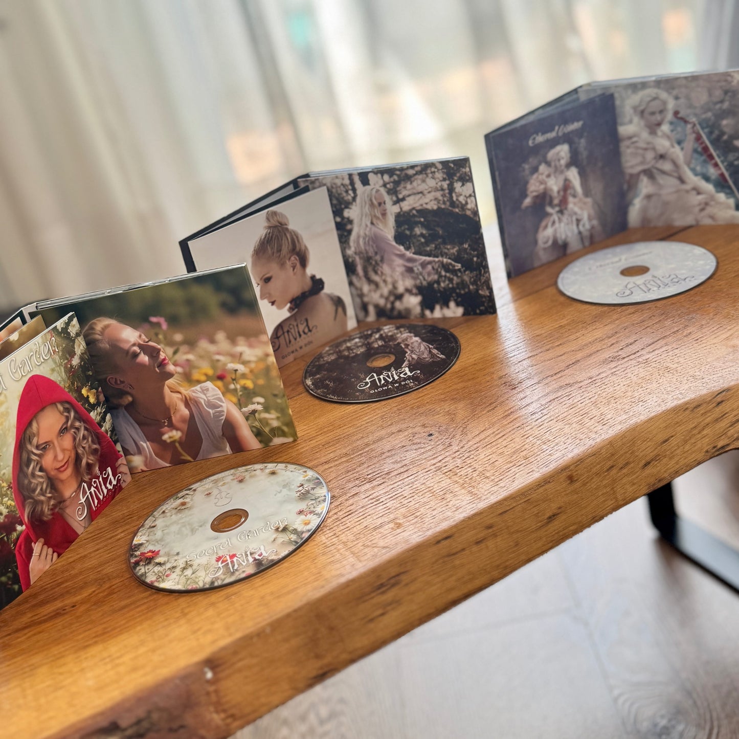Complete CD Collection