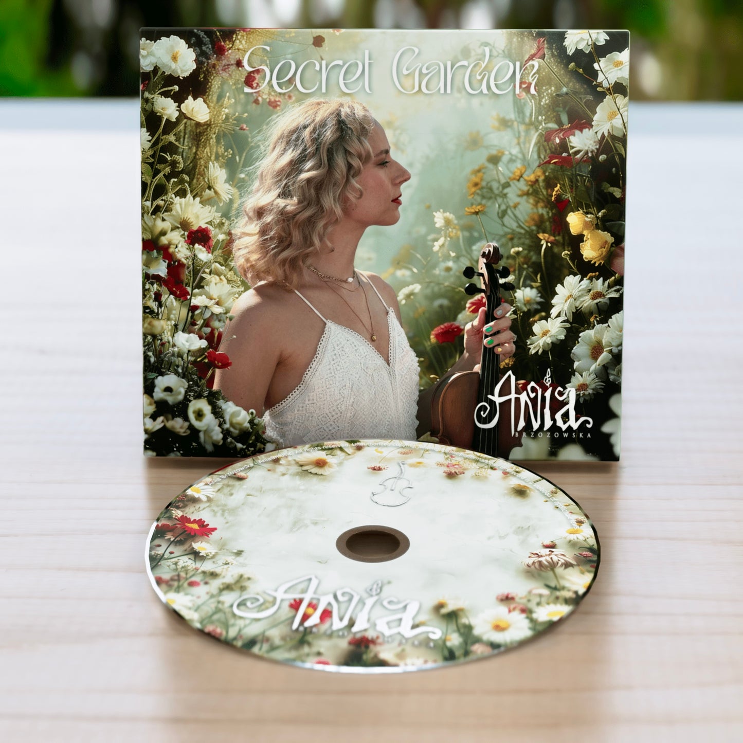 Secret Garden CD