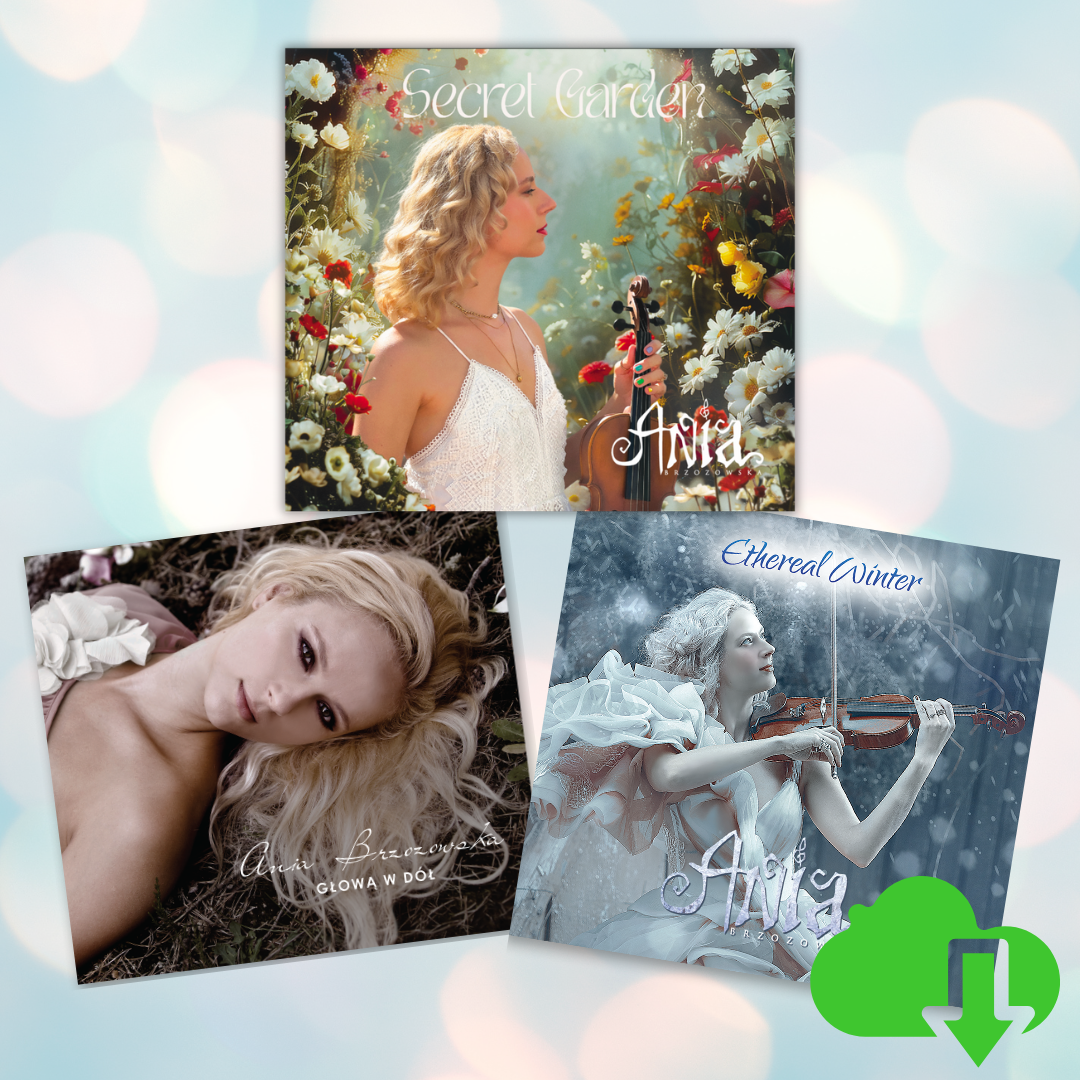 Digital Discography Bundle