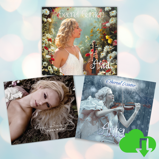 Digital Discography Bundle