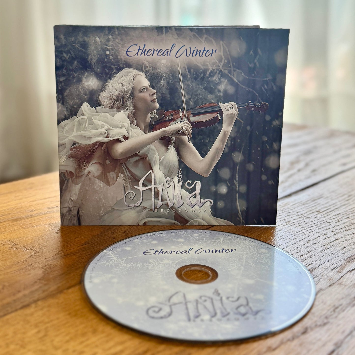 Ethereal Winter - physical EP