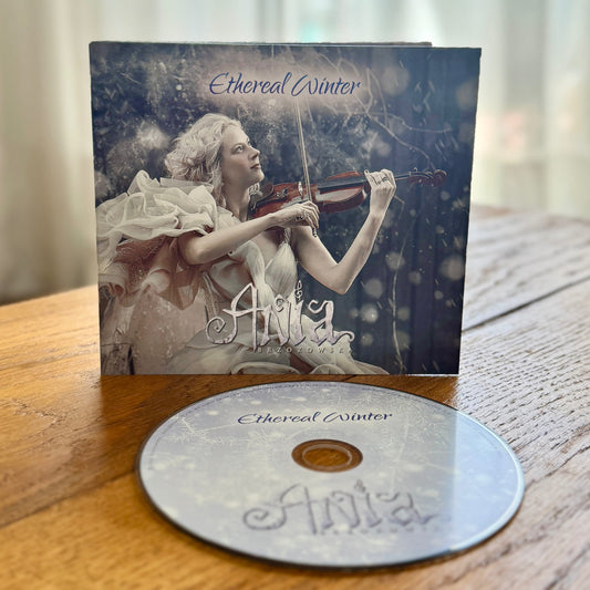 Ethereal Winter - physical EP