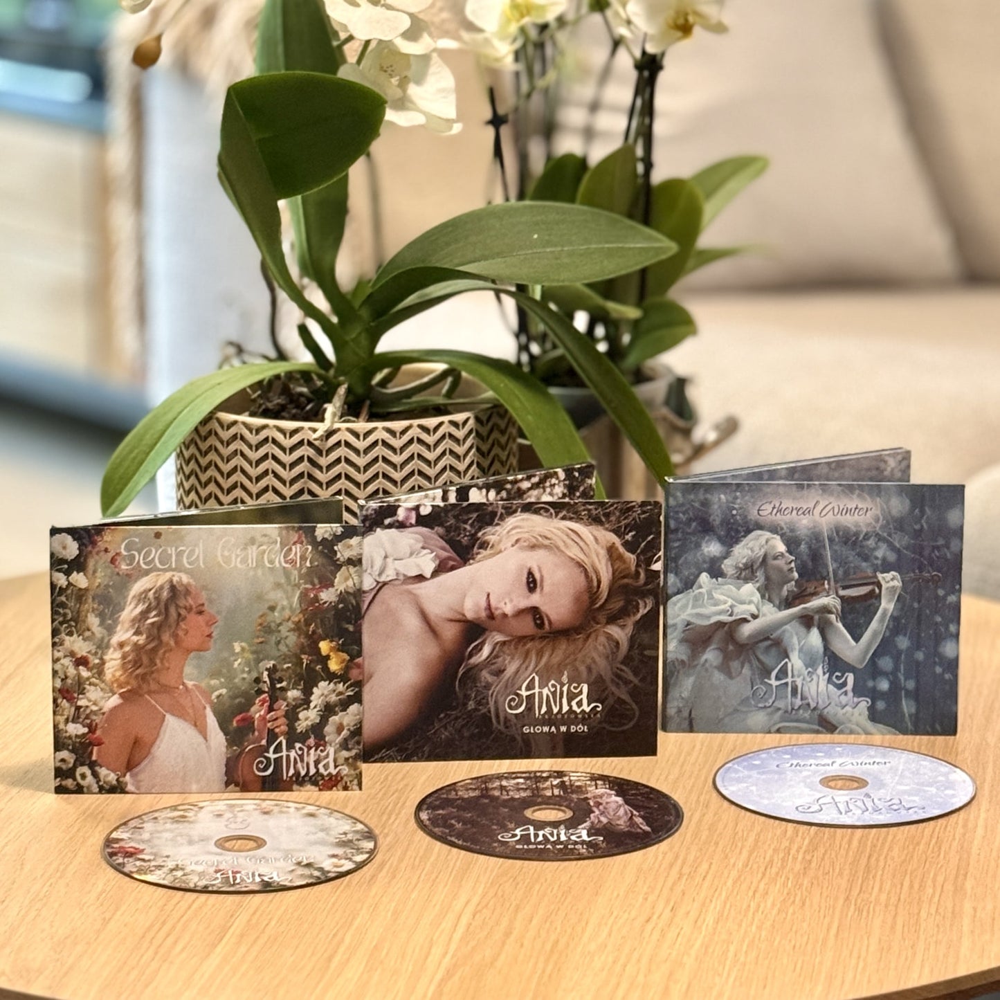 Complete CD Collection