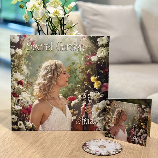 Secret Garden CD & Vinyl bundle