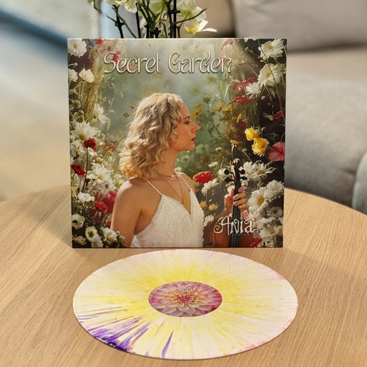 Secret Garden Vinyl