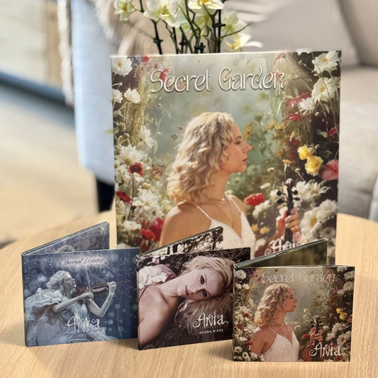 Full Discography Collector’s Bundle