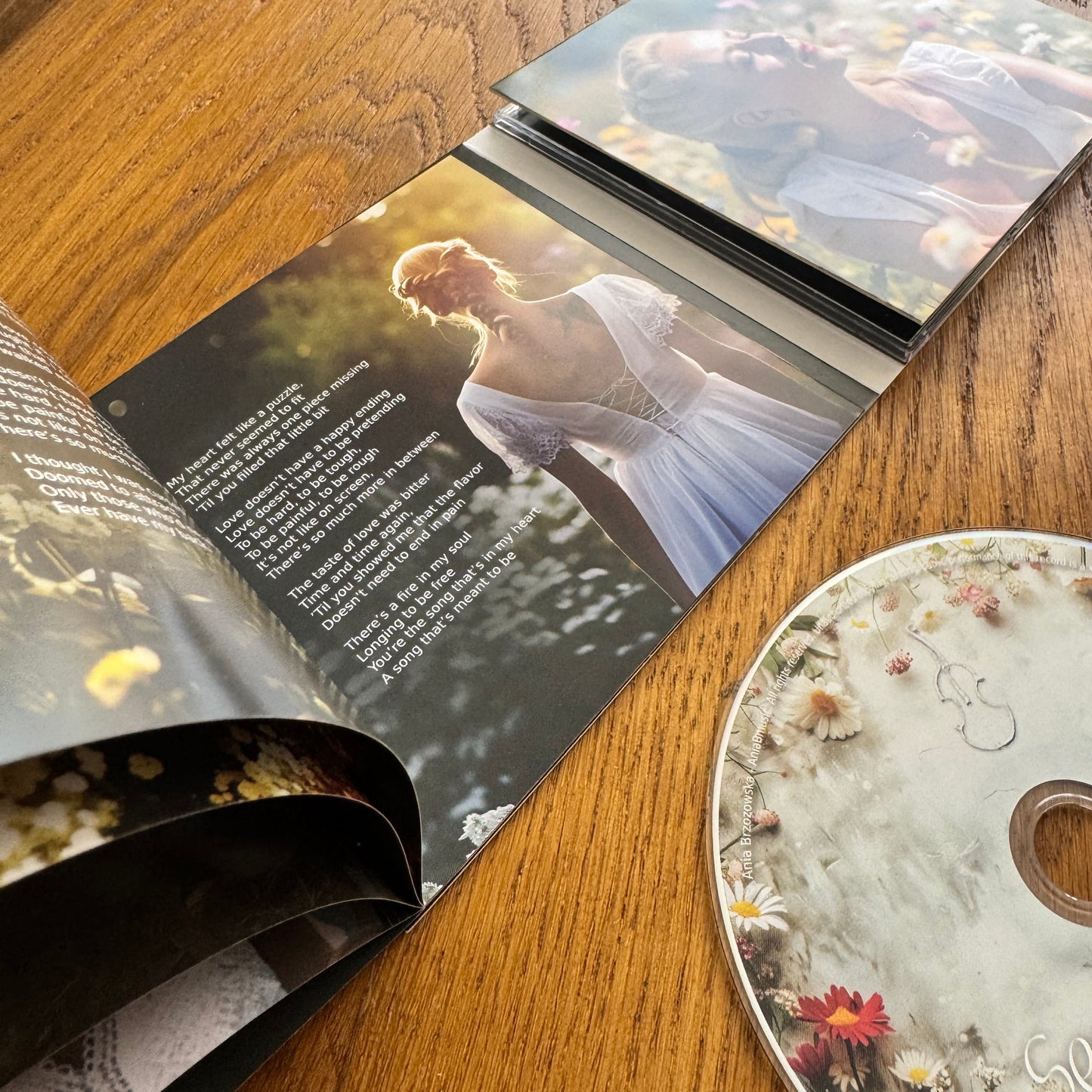 Secret Garden CD