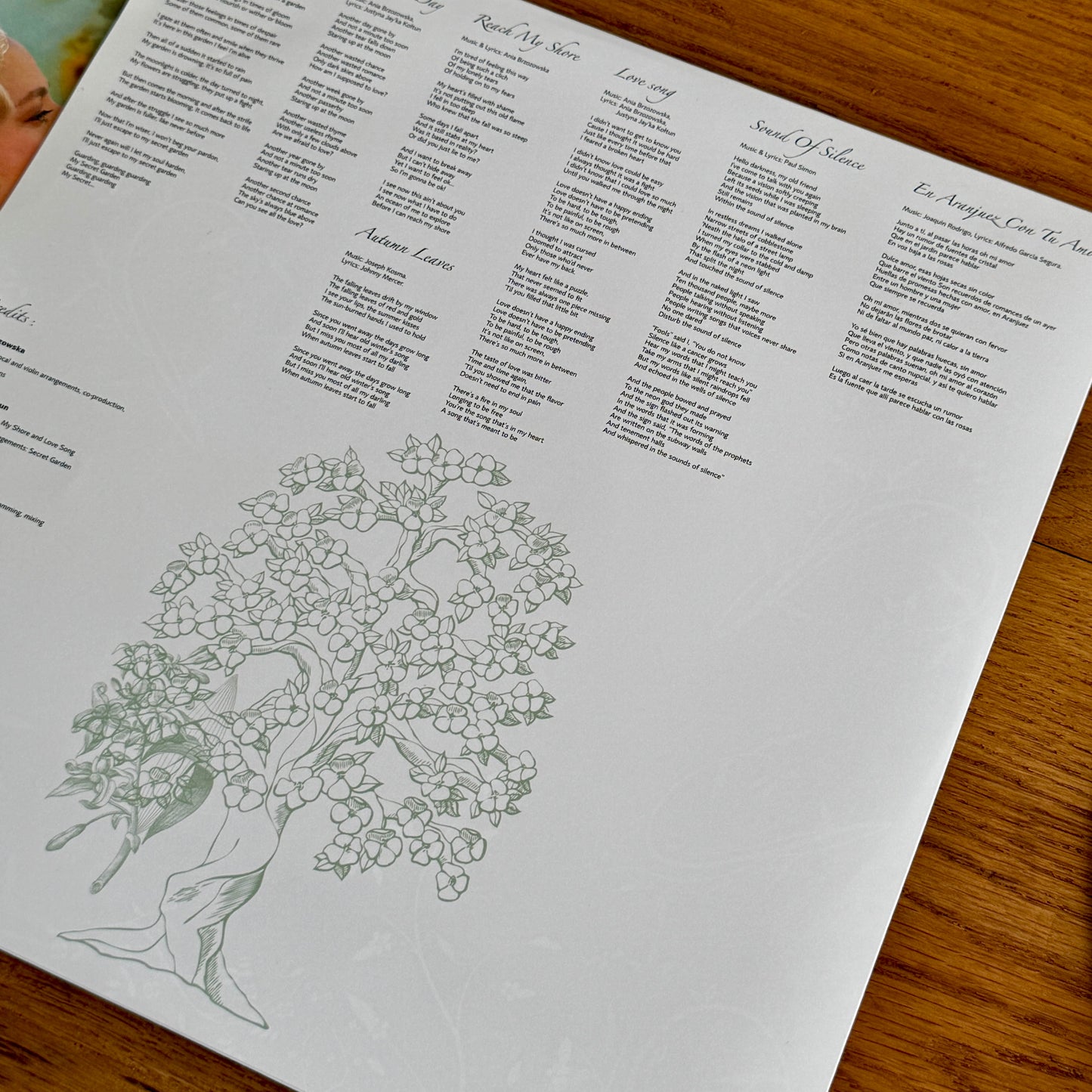 Secret Garden Vinyl