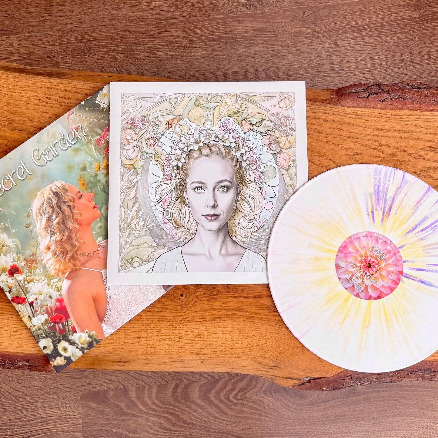 Secret Garden Vinyl